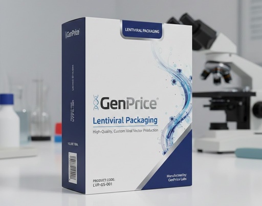 [GE002] Overexpression of a complete lentiviral assay (single gene, including gene synthesis)