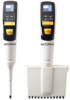 [AE-5000] 250 - 5000 µl, Single channel pipette, Variable volume