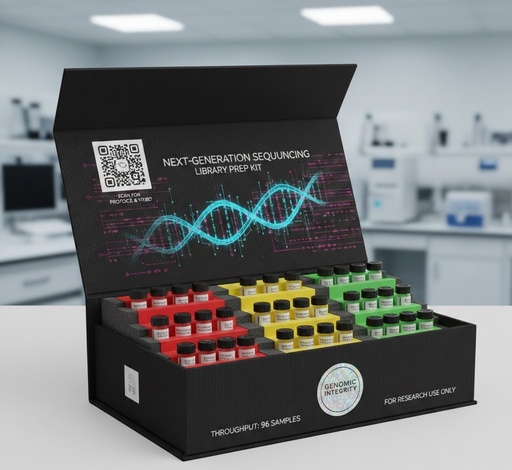 [SK2144] One-Pot Rapid DNA Library Prep Kit