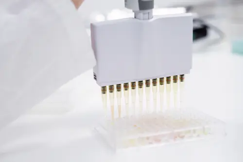 [STS-PPMC-12-1] multi channel pipette 12 channel 1 10ul