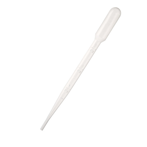 [LILPP-7LB-SIW] 7 mL Large Bulb Graduated Sterile