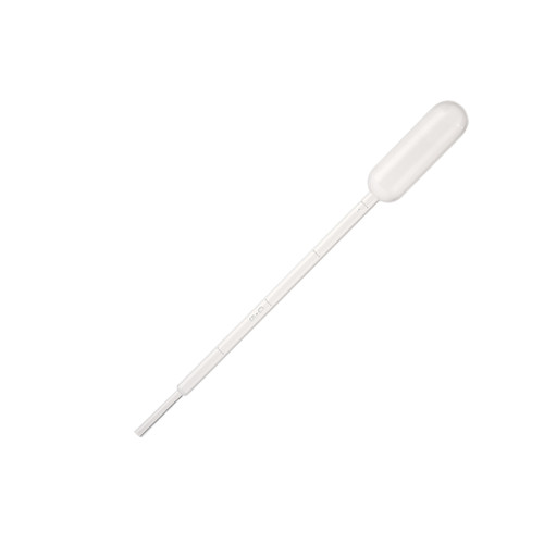 [LILPP-5LB-SIW] 5 mL Large Bulb Graduated Sterile