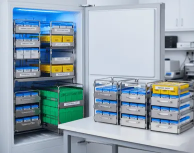 [SS-19-Each] SIMPORT RACKS 4D4H